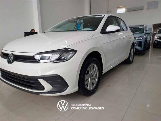 VOLKSWAGEN POLO 1.0 170 TSI SENSE AUTOMÁTICO